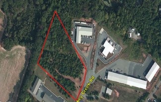 Plus de détails pour Turkey Creek Rd, Oilville, VA - Terrain à vendre
