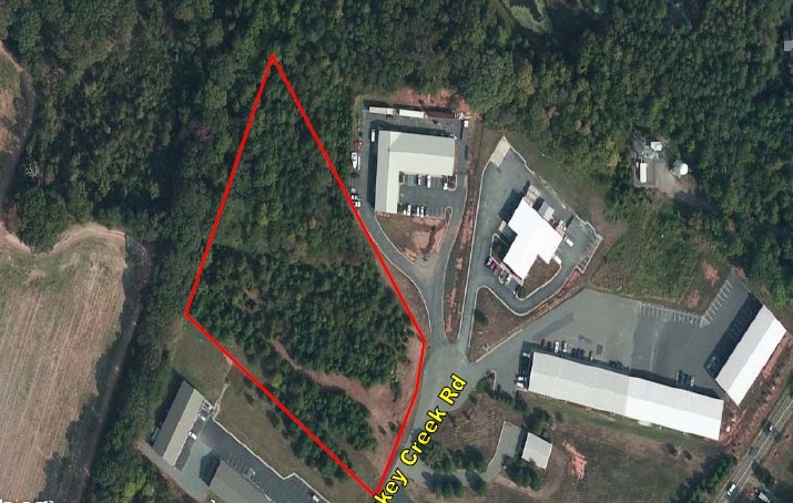 Turkey Creek Rd, Oilville, VA à vendre Photo principale– Image 1 sur 5