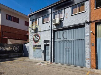 Plus de détails pour Calle Valgrande, Alcobendas - Industriel/Logistique à louer
