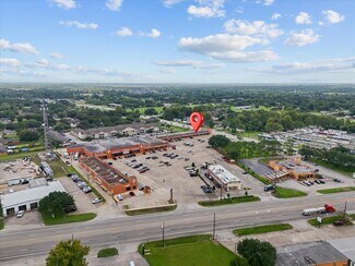 Plus de détails pour 12408 Highway 6, Santa Fe, TX - Local commercial à louer