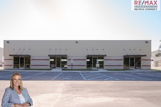 Plus de détails pour 6420 Enterprise Court, Gloucester, VA - Industriel/Logistique à louer