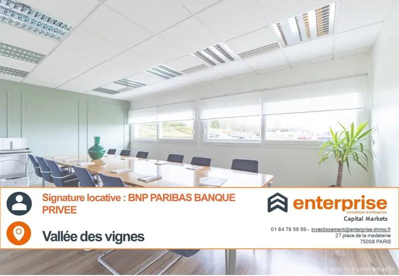 Bureau dans Amiens à vendre - Photo intérieure – Image 2 sur 3
