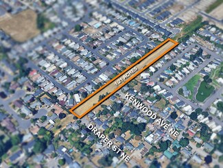 Plus de détails pour 300 Block Kenwood NE Ave, Salem, OR - Terrain à vendre