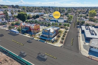 Plus de détails pour 12502 Washington Blvd, Whittier, CA - Local commercial à louer