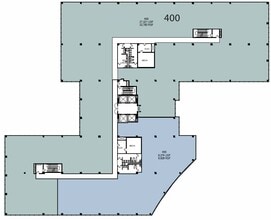 300 Continental Blvd, El Segundo, CA à louer Plan d’étage– Image 1 sur 1