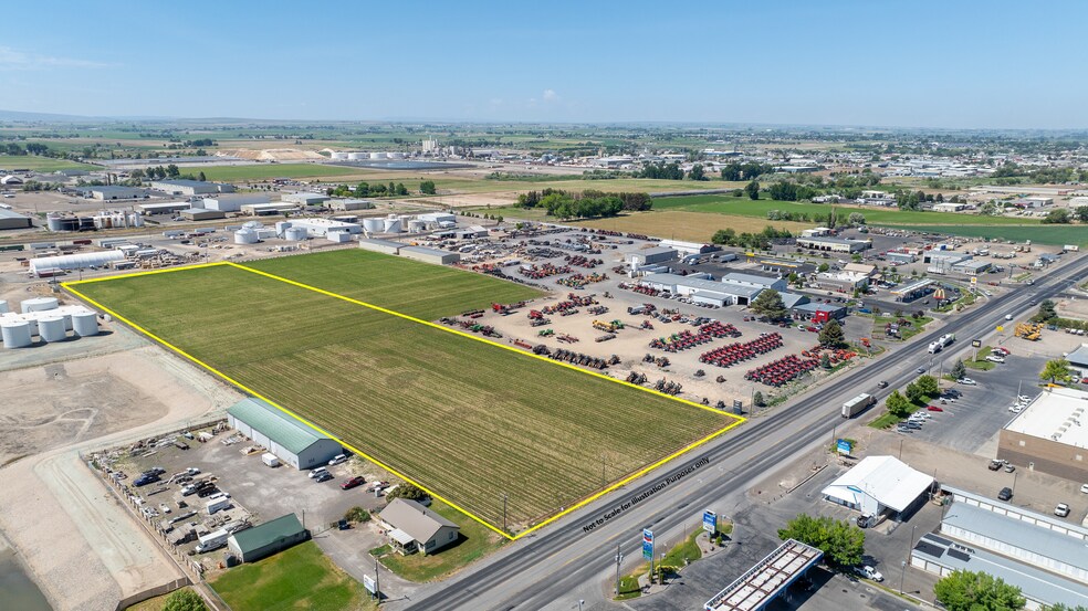 TBD Kimberly Rd., Twin Falls, ID à vendre - Photo de l’immeuble – Image 3 sur 5