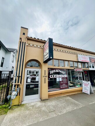 Plus de détails pour 1724-1728 NE Broadway St, Portland, OR - Local commercial à louer