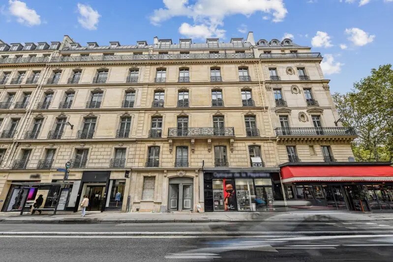 112-114 Boulevard Haussmann, Paris à louer - Photo de l’immeuble – Image 1 sur 16