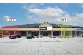Plus de détails pour 6002 St Joe Center Rd, Fort Wayne, IN - Local commercial à louer