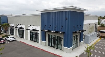 15252 Valley Blvd, Fontana, CA à louer Photo de l’immeuble– Image 1 sur 1