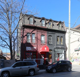 Plus de détails pour 160-162 Mccaul St, Toronto, ON - Local commercial à louer