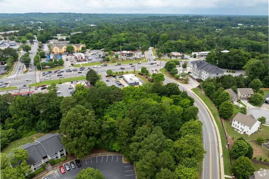 2198 Church Rd SE, Smyrna, GA à vendre - Aérien – Image 3 sur 11