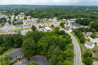 2198 Church Rd SE, Smyrna, GA - VUE AÉRIENNE  vue de carte - Image1