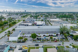 2120 Wiley St, Hollywood, FL - VUE AÉRIENNE  vue de carte
