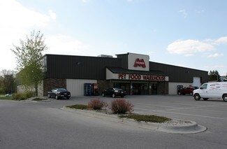 Plus de détails pour 5350 King James Way, Fitchburg, WI - Local commercial à louer