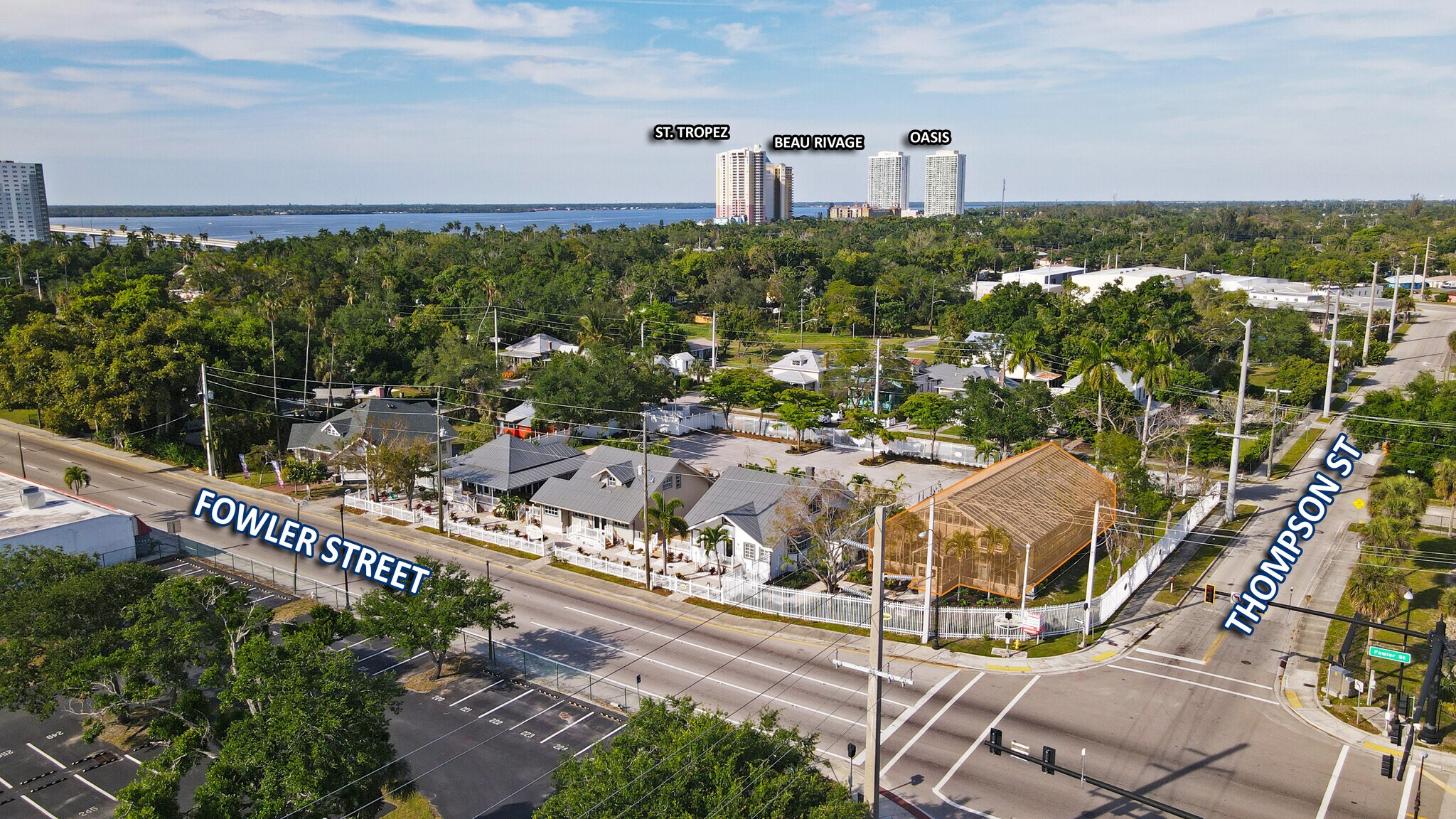 1815 Fowler St, Fort Myers, FL à louer Photo principale– Image 1 sur 7