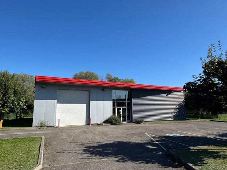 5 Boucle De La Bergerie, Saint-Julien-lès-Metz à louer - Photo de l’immeuble – Image 1 sur 5