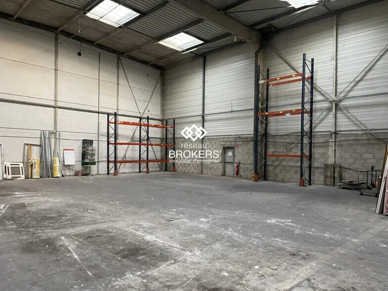 Industriel/Logistique dans Bagnolet à louer - Photo de l’immeuble – Image 3 sur 5