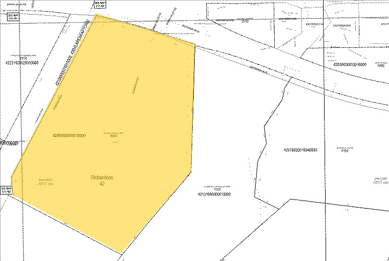 700 Business Pky, Richardson, TX à louer - Plan cadastral – Image 2 sur 4