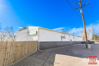 Plus de détails pour 601 E Las Vegas St, Colorado Springs, CO - Industriel/Logistique à louer