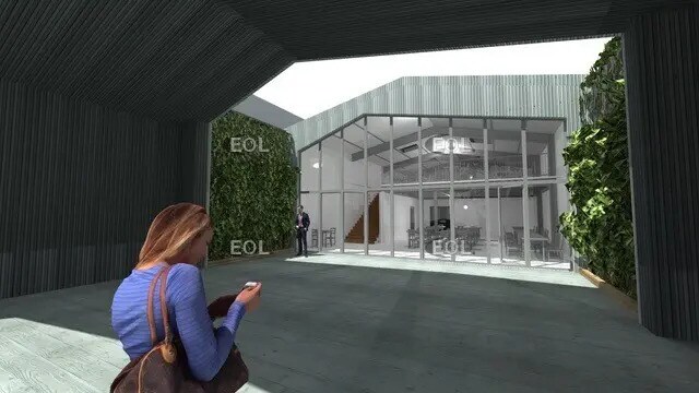 Local commercial dans Vitrolles à louer - Photo de l’immeuble – Image 3 sur 3