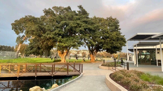 2702 N Mission Bay Dr, San Diego, CA à louer - Photo de l’immeuble – Image 2 sur 2