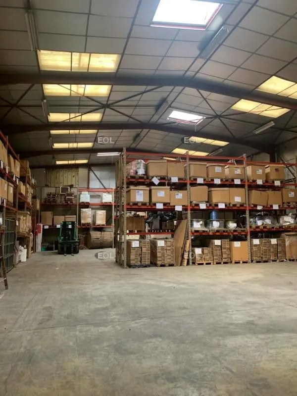 Plus de détails pour Industriel/Logistique à vendre