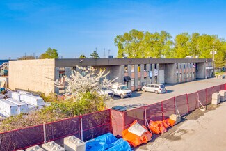 Plus de détails pour 8260-8274 Manitoba St, Vancouver, BC - Industriel/Logistique à louer