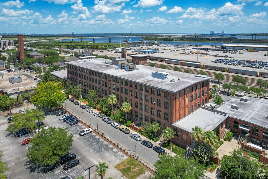 701 E Bay St, Charleston, SC à louer - Aérien – Image 3 sur 44