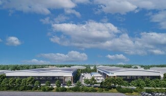 Plus de détails pour Forth Ave, Letchworth Garden City - Industriel/Logistique à louer