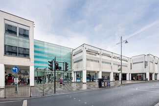Plus de détails pour Liberty Shopping Centre, Romford - Local commercial à louer