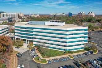 2001 Edmund Halley Dr, Reston, VA - VUE AÉRIENNE  vue de carte - Image1