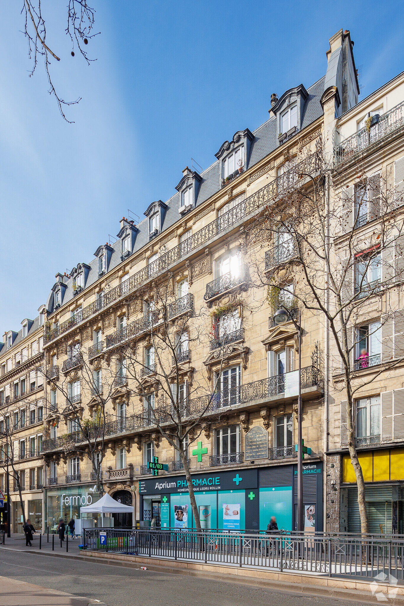 Bureau dans Paris à louer Photo principale– Image 1 sur 3