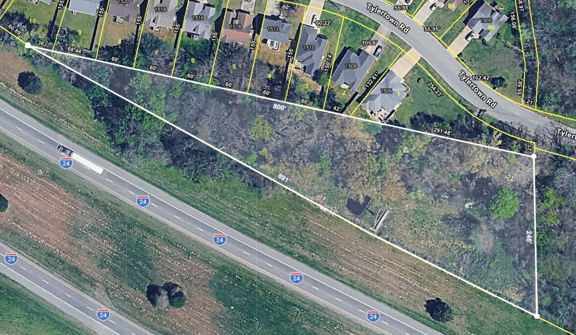 Tylertown Rd Rd, Clarksville, TN à vendre Photo principale– Image 1 sur 2