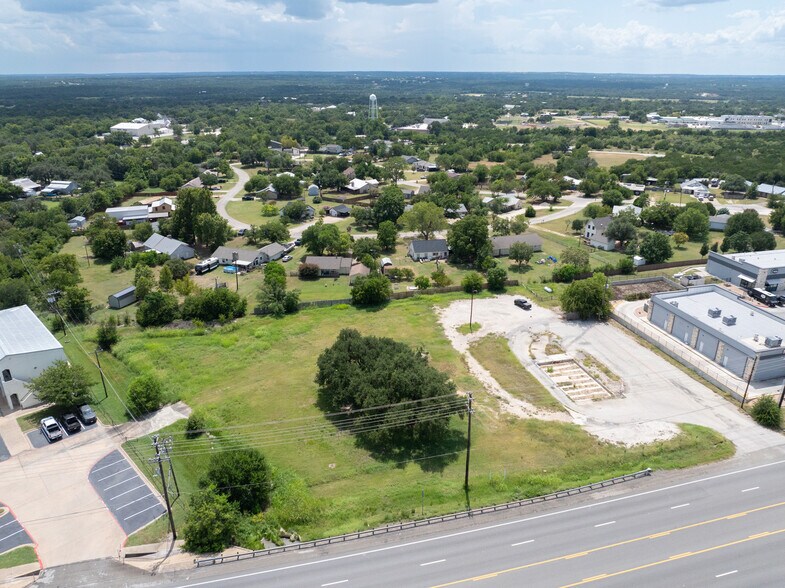 14011 W State Highway 29, Liberty Hill, TX à vendre - Aérien – Image 2 sur 27