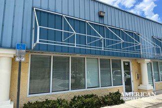 Plus de détails pour 188 Triple Diamond Blvd, Nokomis, FL - Industriel/Logistique à vendre