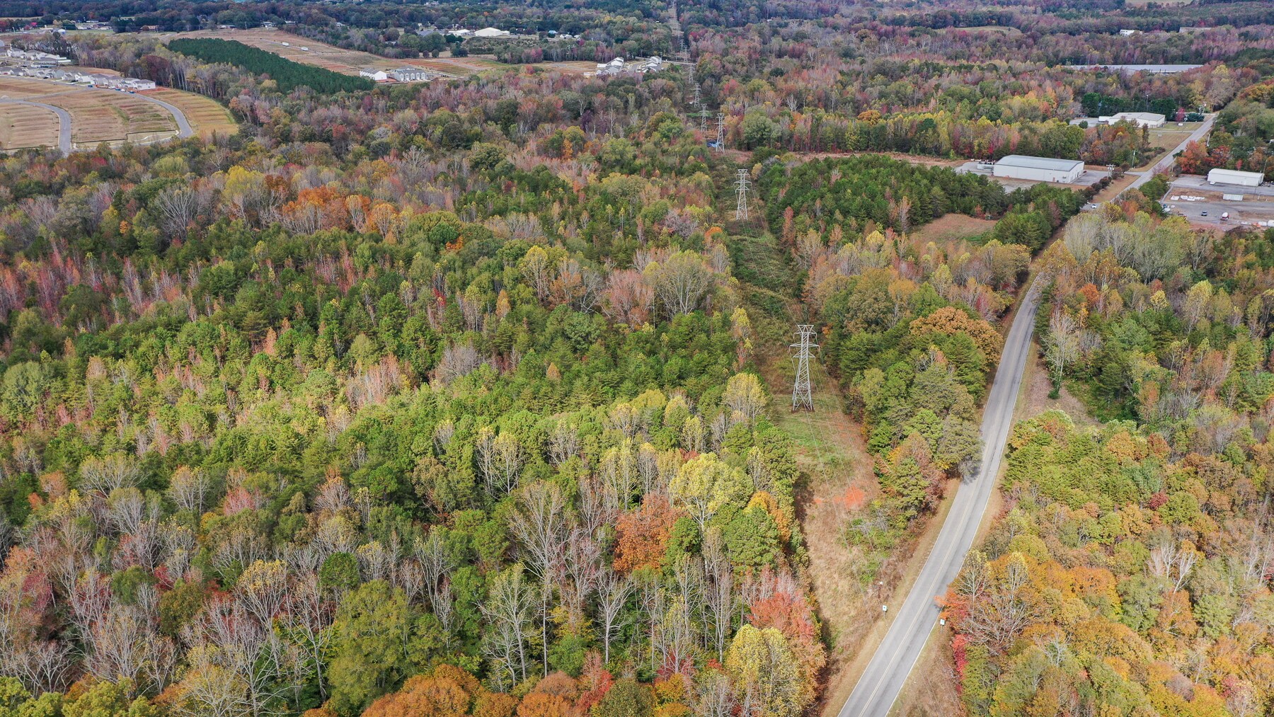 00 Industrial Park Rd, Lincolnton, NC à vendre Aérien– Image 1 sur 9
