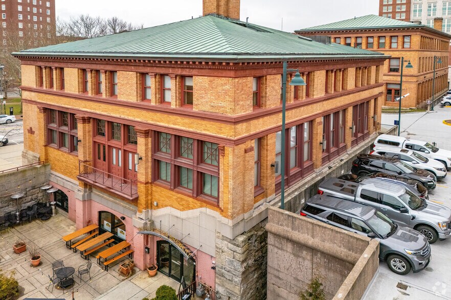 36 Exchange Ter, Providence, RI à vendre - Photo de l’immeuble – Image 3 sur 4