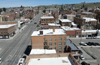Plus de détails pour 100 S Montana St, Butte, MT - Logement à vendre
