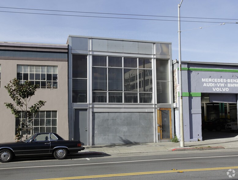 146 11th St, San Francisco, CA à louer - Photo principale – Image 1 sur 6