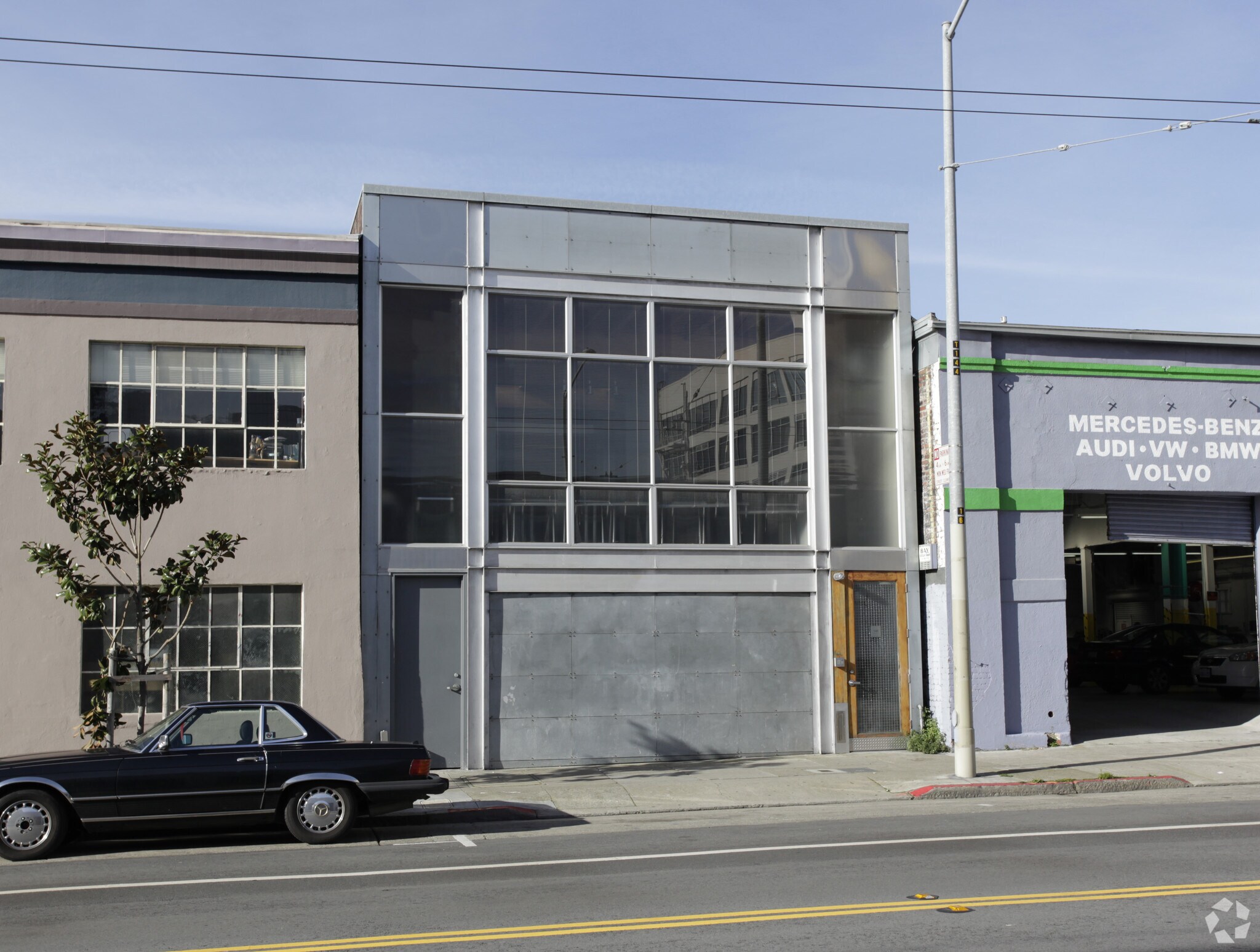 146 11th St, San Francisco, CA à louer Photo principale– Image 1 sur 7
