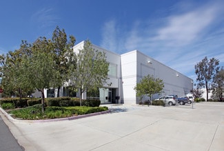 Plus de détails pour 12150 Flint Pl, Poway, CA - Industriel/Logistique à louer