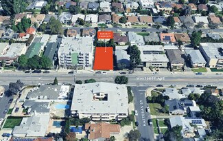 Plus de détails pour 5806 Whitsett Ave, Valley Village, CA - Terrain à vendre