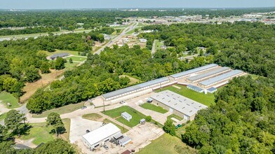1933 Winnsboro Rd, Monroe, LA - Vue aérienne  vue de carte