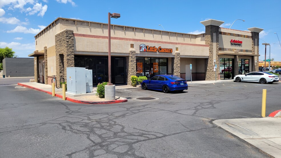 1151 W University Dr, Mesa, AZ à louer - Photo de l’immeuble – Image 3 sur 5