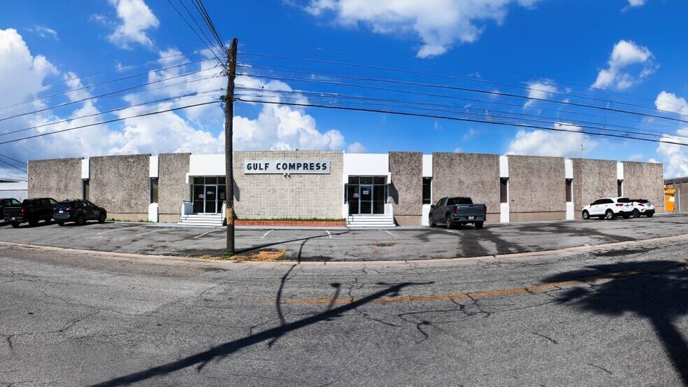 201 N 19th St, Corpus Christi, TX à vendre - Photo de l’immeuble – Image 1 sur 15