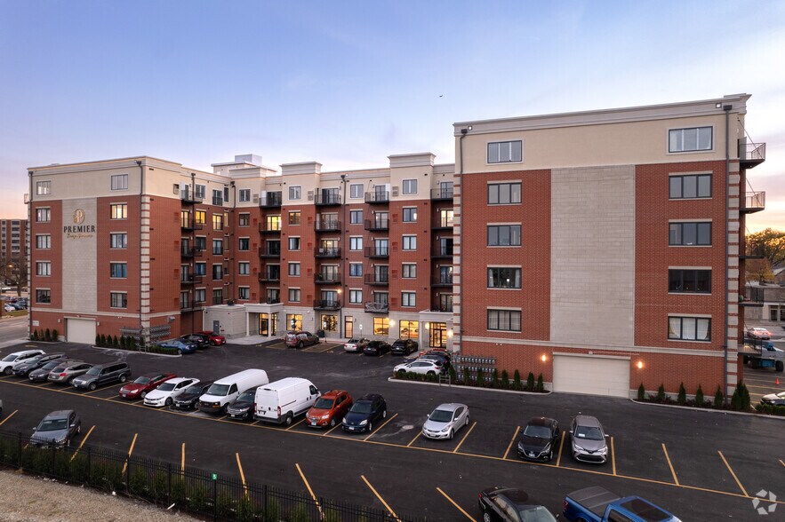 9600 Franklin, Franklin Park, IL à louer - Photo de l’immeuble – Image 3 sur 32
