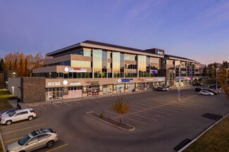 Plus de détails pour 600 Crowfoot Cres NW, Calgary, AB - Coworking à louer