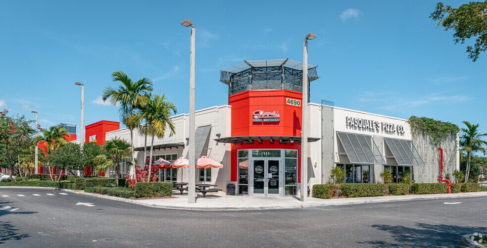 4690 N State Road 7, Coconut Creek, FL à louer - Photo de l’immeuble – Image 2 sur 47