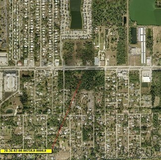 Plus de détails pour 3865 W New Haven Ave, Melbourne, FL - Terrain à vendre